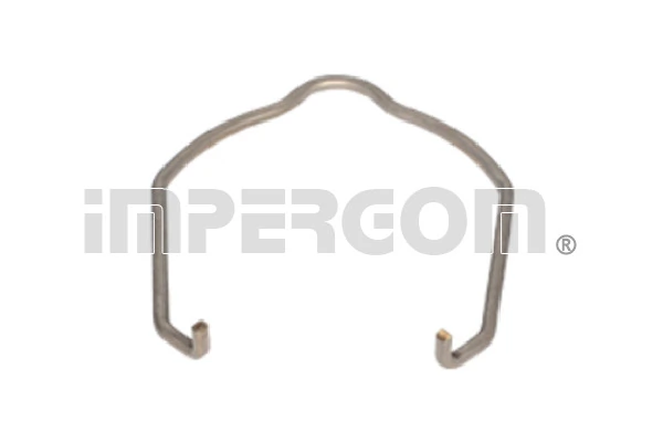 Fastening Clamp, charge air hose